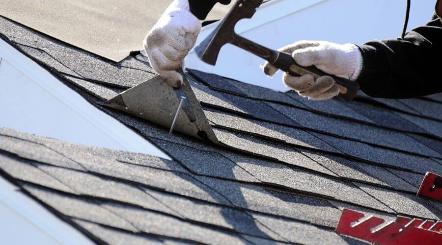 Professional residential roofers in Bovard, PA